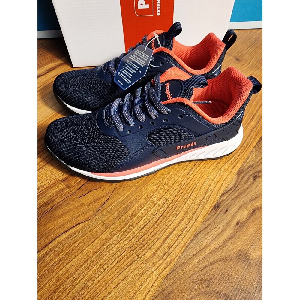 Propet Visper WOA022M Women's Athletic & Hiking Shoe Size 5m (B) Blue Sneakers - Picture 4 of 9